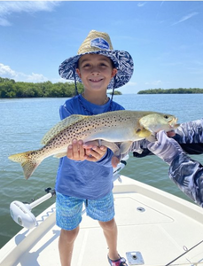 Bokeelia fishing – the ultimate Trout catch!
